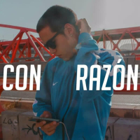 Con Razón (Single)