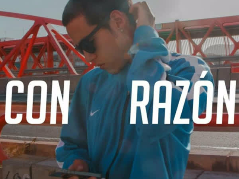 Con Razón (Single)