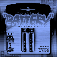 Double-A Battery (Instrumentals)