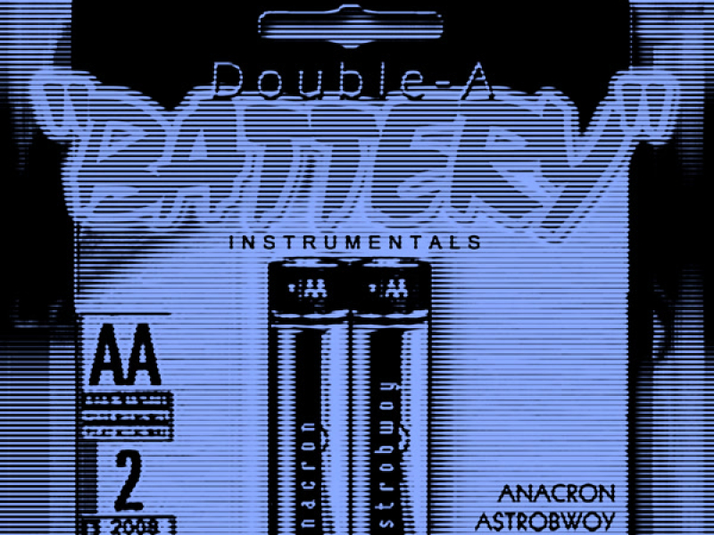 Double-A Battery (Instrumentals)