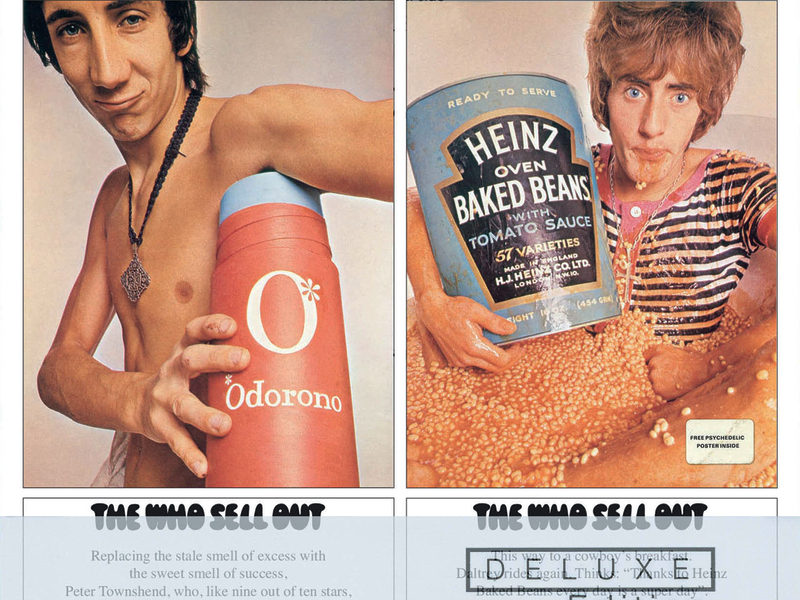 The Who Sell Out (Deluxe Edition)