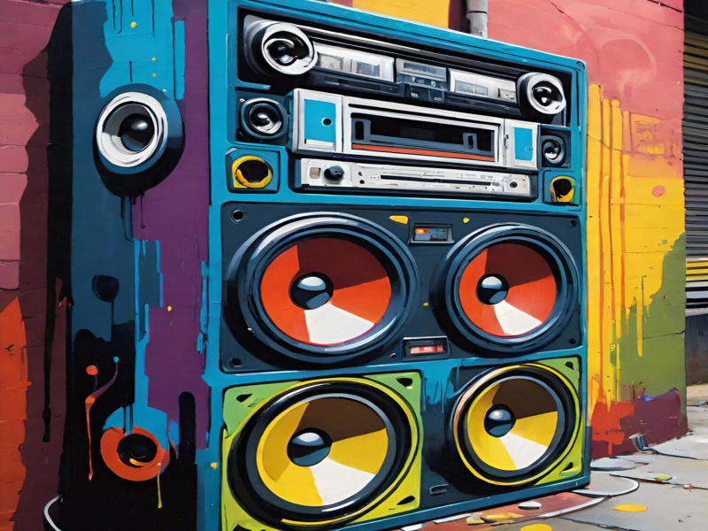 Hip Hop Beats, Vol. 1