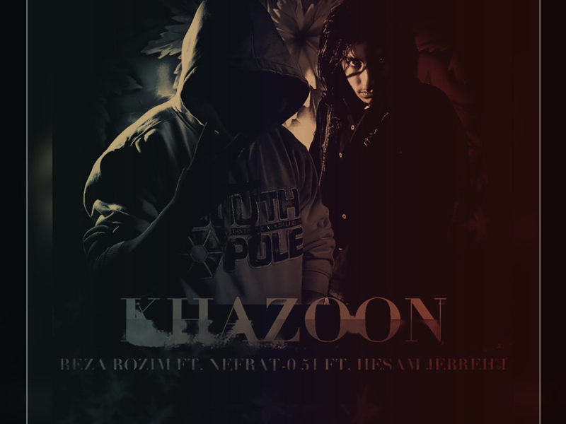 Khazoon (feat. Nefrat 051 & Hesam Jebreili) (Single)