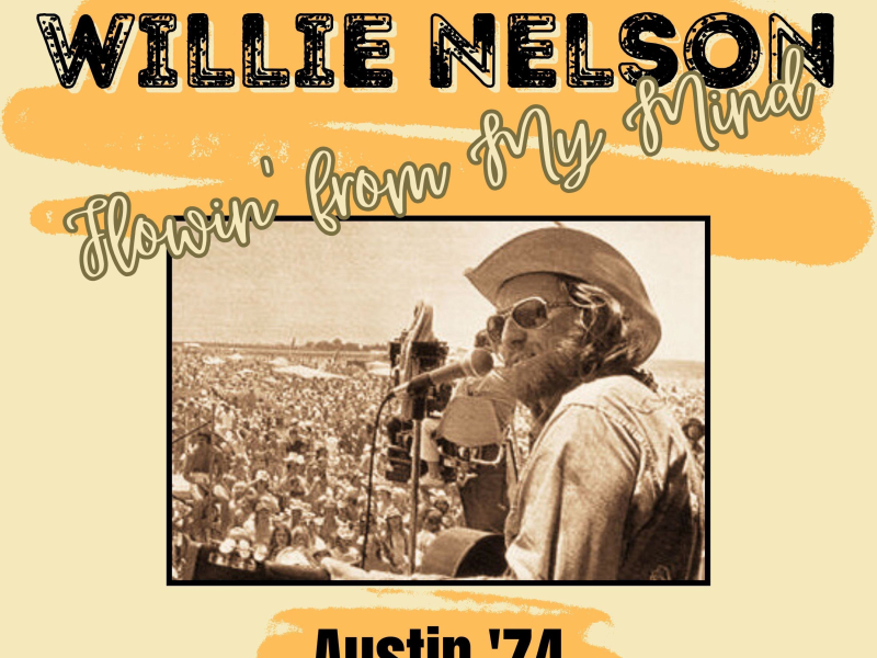 Flowin' From My Mind (Live Austin '74)