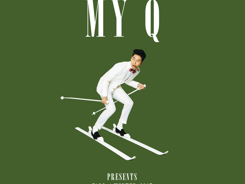 MY Q FALL / WINTER 2015 Issue No.2