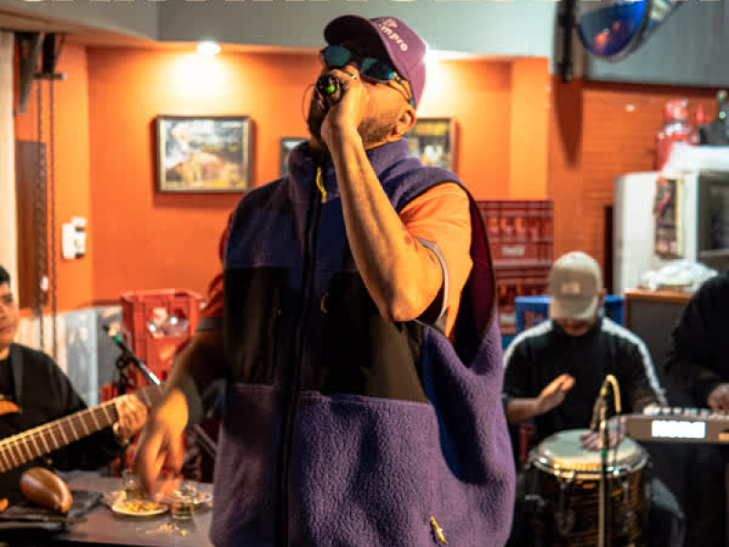 Cantina Session (EP)