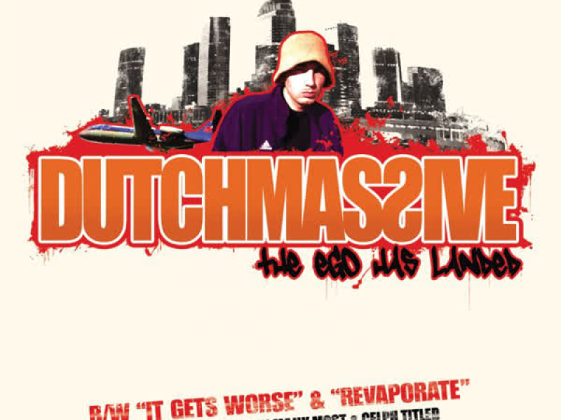 The Ego Has Landed (Maxi-Single)