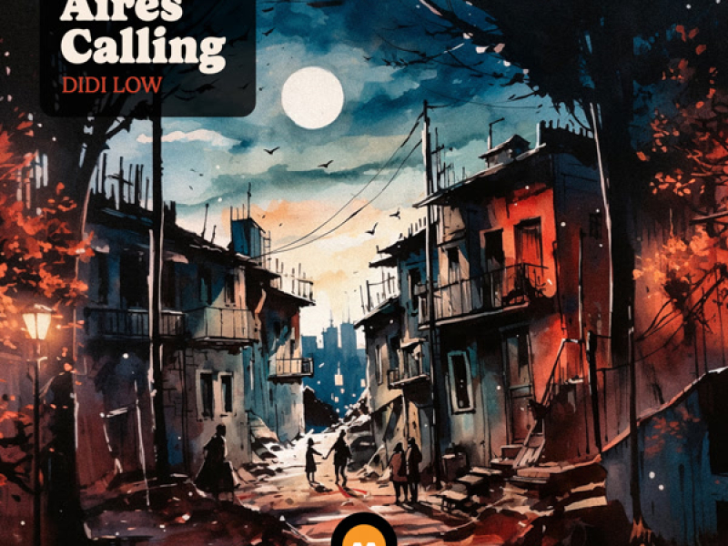 Buenos Aires Calling (Single)