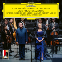 Wagner: Wesendonck Lieder, WWV 91: III. Im Treibhaus (Orch. Mottl) (Live from Salzburg) (Single)