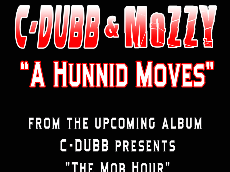 A Hunnid Moves (Single)