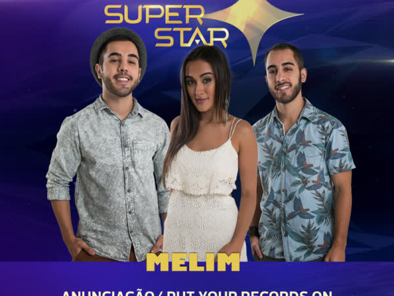 Anunciação / Put Your Records On (Superstar) - Single