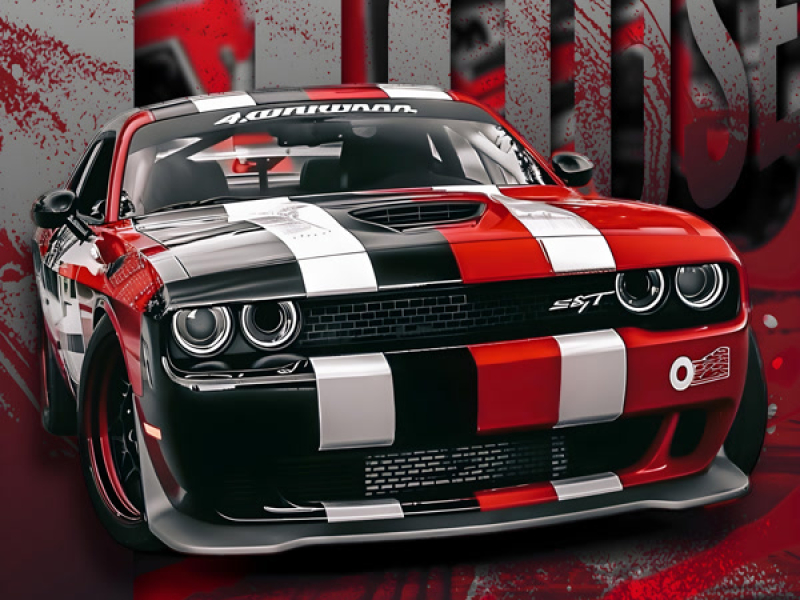 CHALLENGER HOUSE (Single)