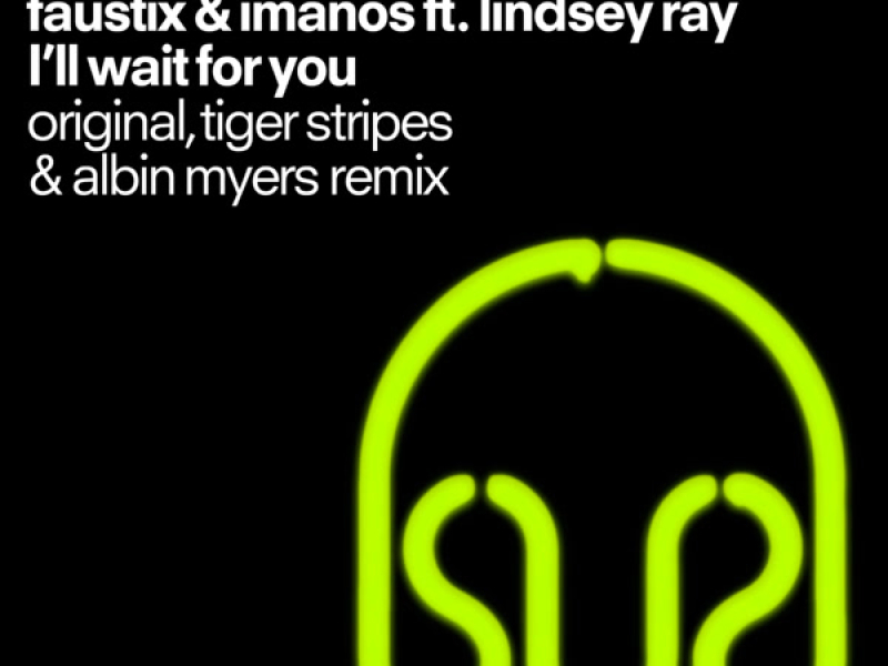 I'll Wait For You (Single)