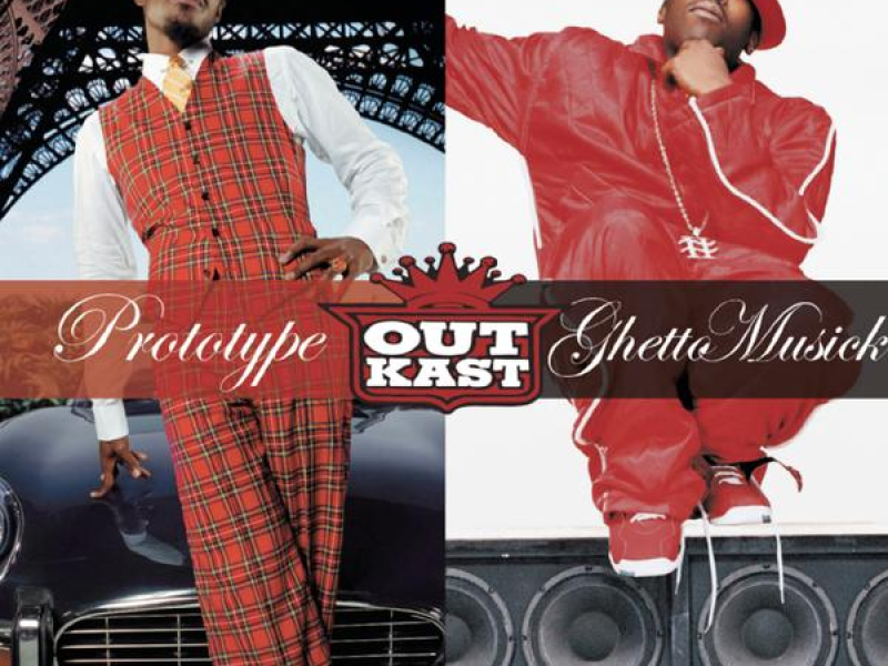 Prototype / Ghetto Musick (EP)