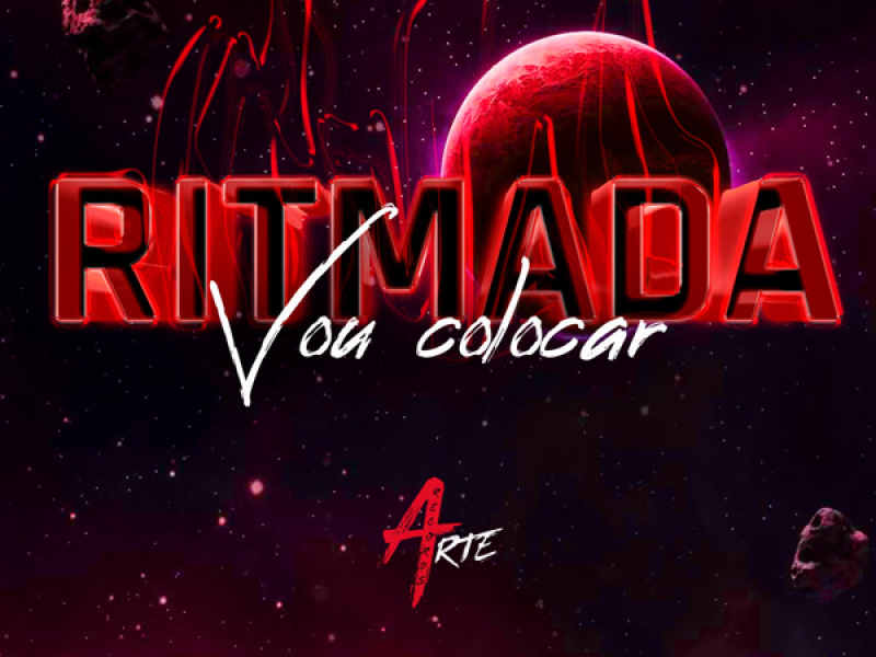 Ritmada Vou Colocar (Single)