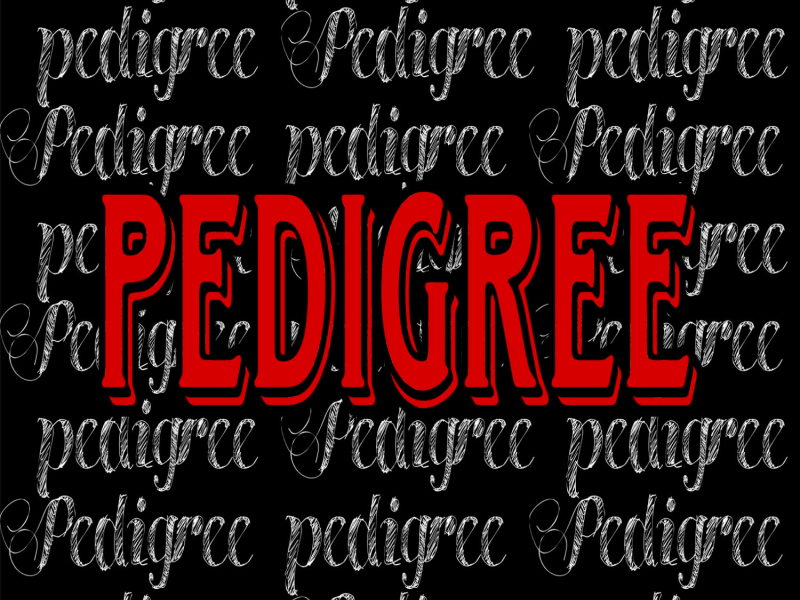 Pedigree (Single)