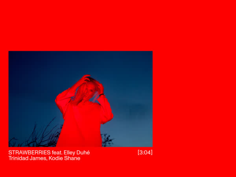 Strawberries (Single)