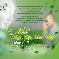 Niệm Thập Hiệu Đức Phật Tiếng Pali (Single)