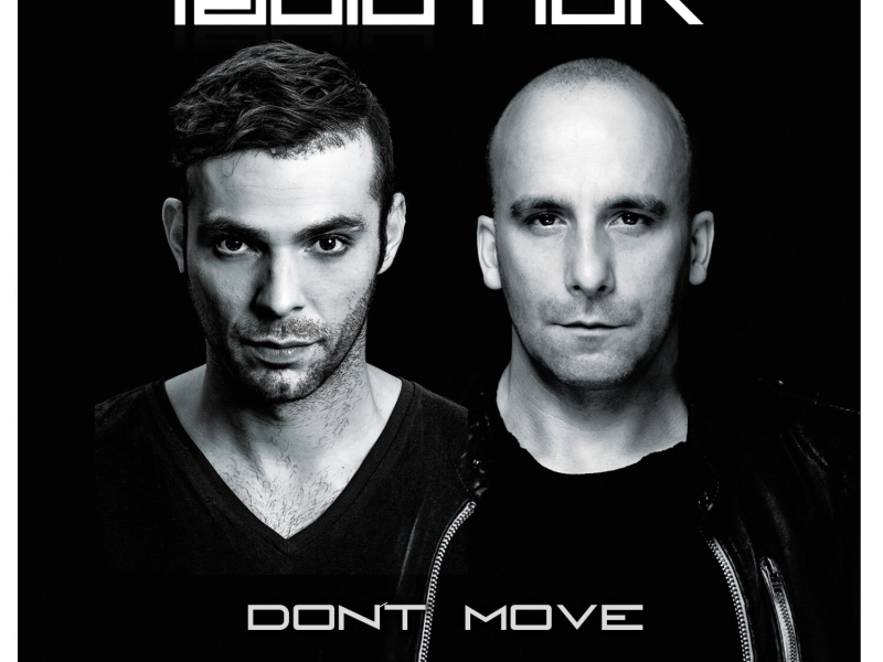 Don't Move - Single