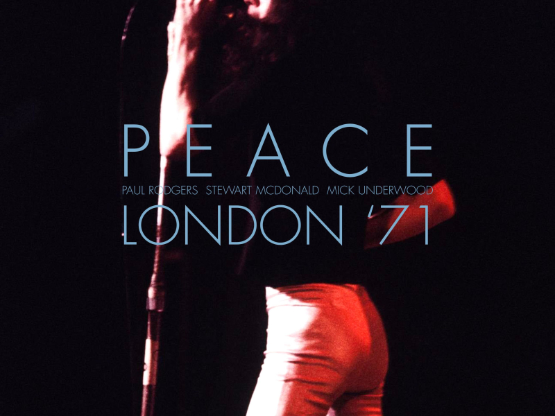 London 1971 (Live) (Single)