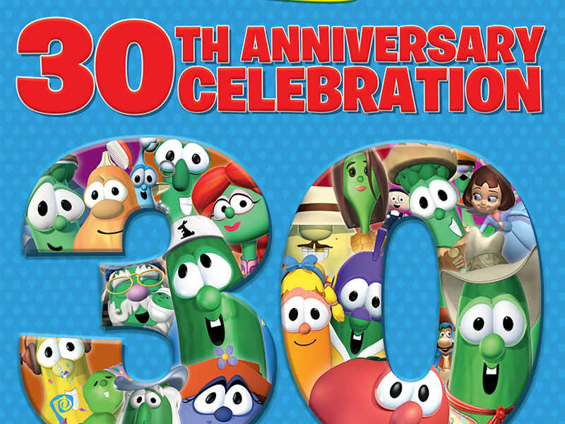 VeggieTales 30th Anniversary Celebration