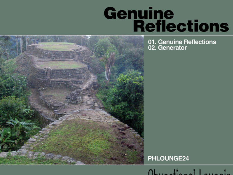 Genuine Reflections (EP)