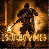 escucho voces (Single)