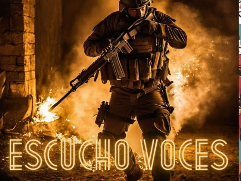 escucho voces (Single)