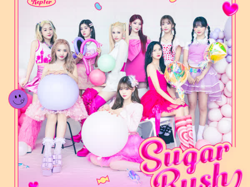 Sugar Rush (Single)