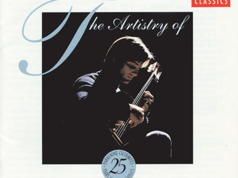 The Artistry Of Christopher Parkening