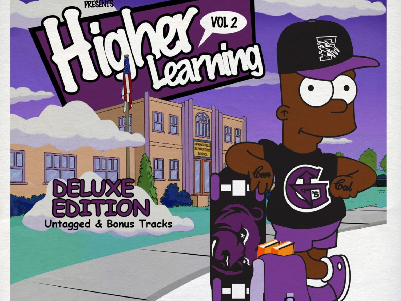 Higher Learning 2 (Deluxe Edition)