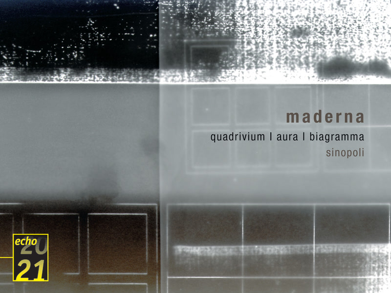 Maderna: Quadrivium