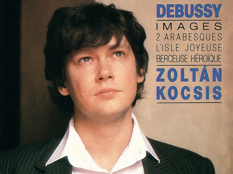 Debussy: Images Books 1 & 2; Arabesques; Rêverie etc
