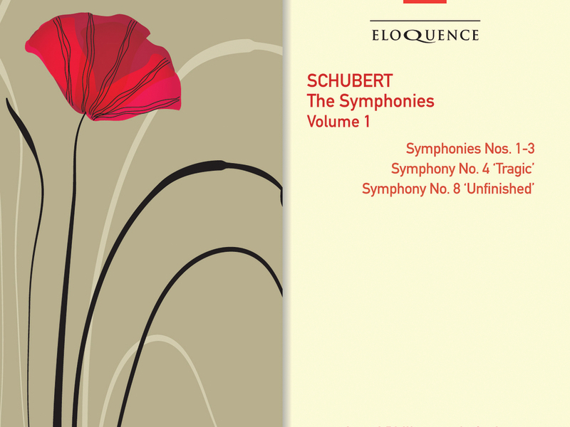 Schubert: The Symphonies Vol.1