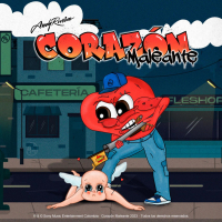 Corazón Maleante (Single)