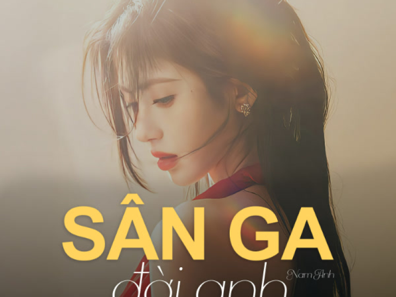 Sân Ga Đời Anh (Single)