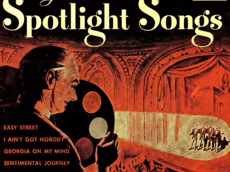 Vintage Vocal Jazz / Swing No. 171 - EP: Spotlight Songs