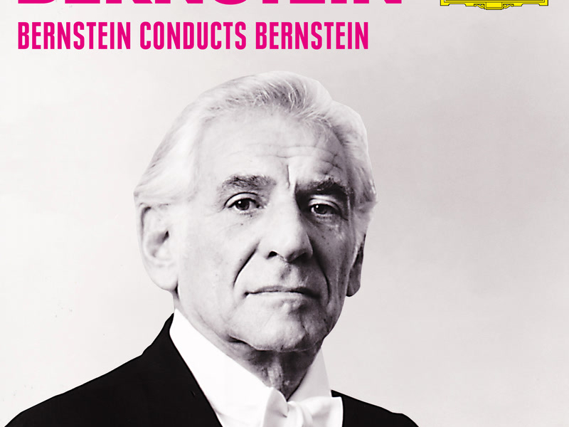 Bernstein conducts Bernstein