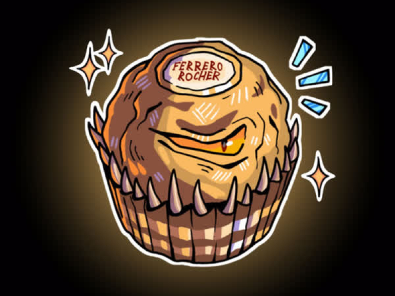 Ferrero Rocher (Single)