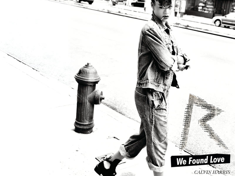 We Found Love (The Remixes) (Single)