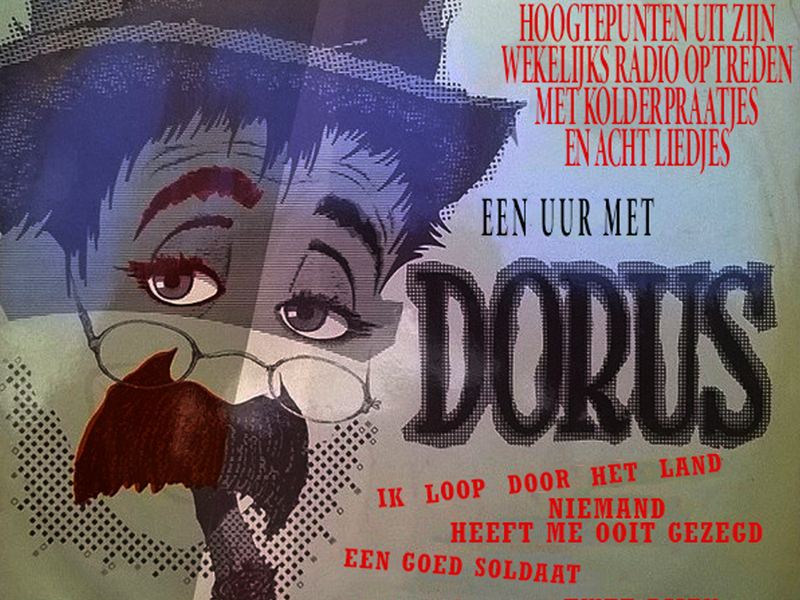 Een Uur Met Dorus (Live)