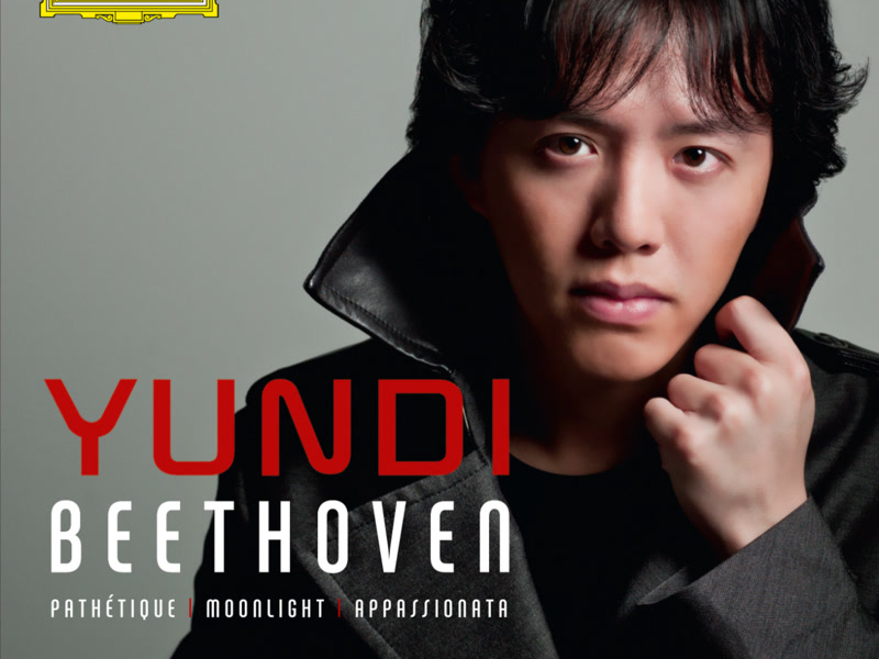 Beethoven - Pathétique, Moonlight, Appassionata