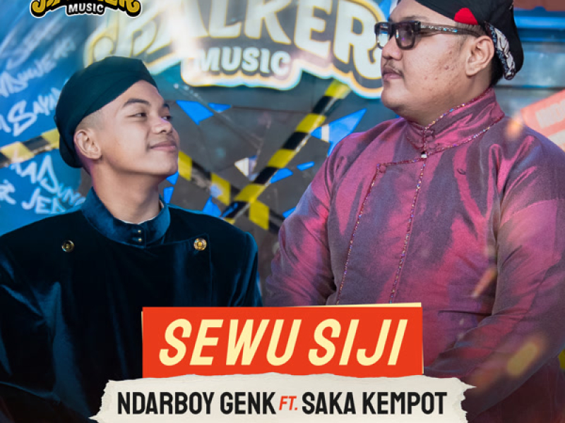 Sewu Siji (Single)