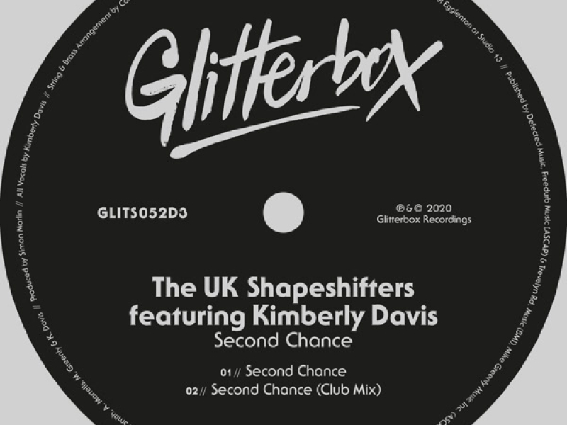 Second Chance (Single)