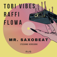 Mr. Saxobeat (Techno Version) (Single)