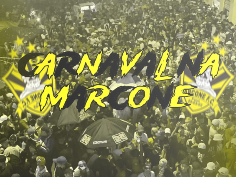 Carnaval na Marcone (Single)
