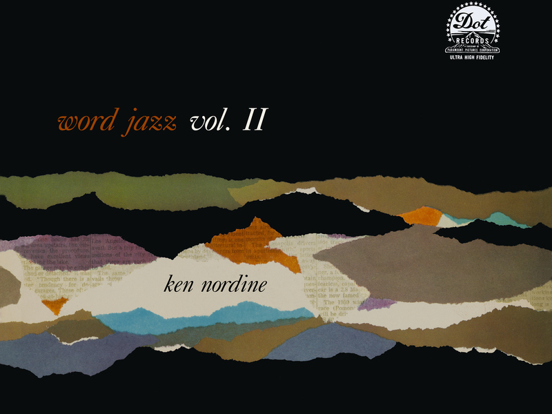 Word Jazz (Vol. 2)