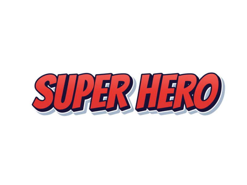 SUPER HERO (Single)
