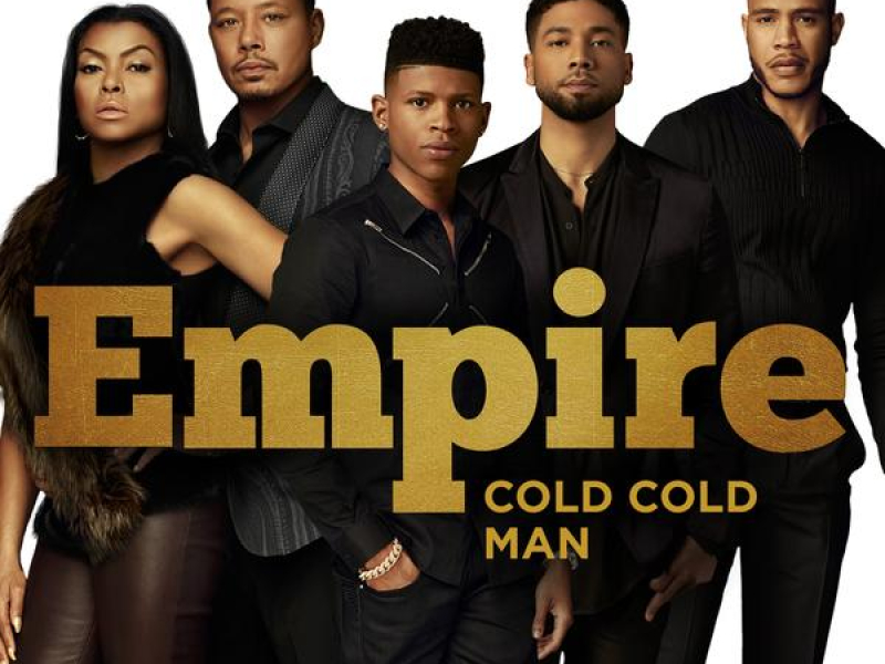 Cold Cold Man (Single)