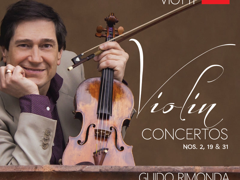 Viotti: Violin Concertos Nos. 19, 31 And 2